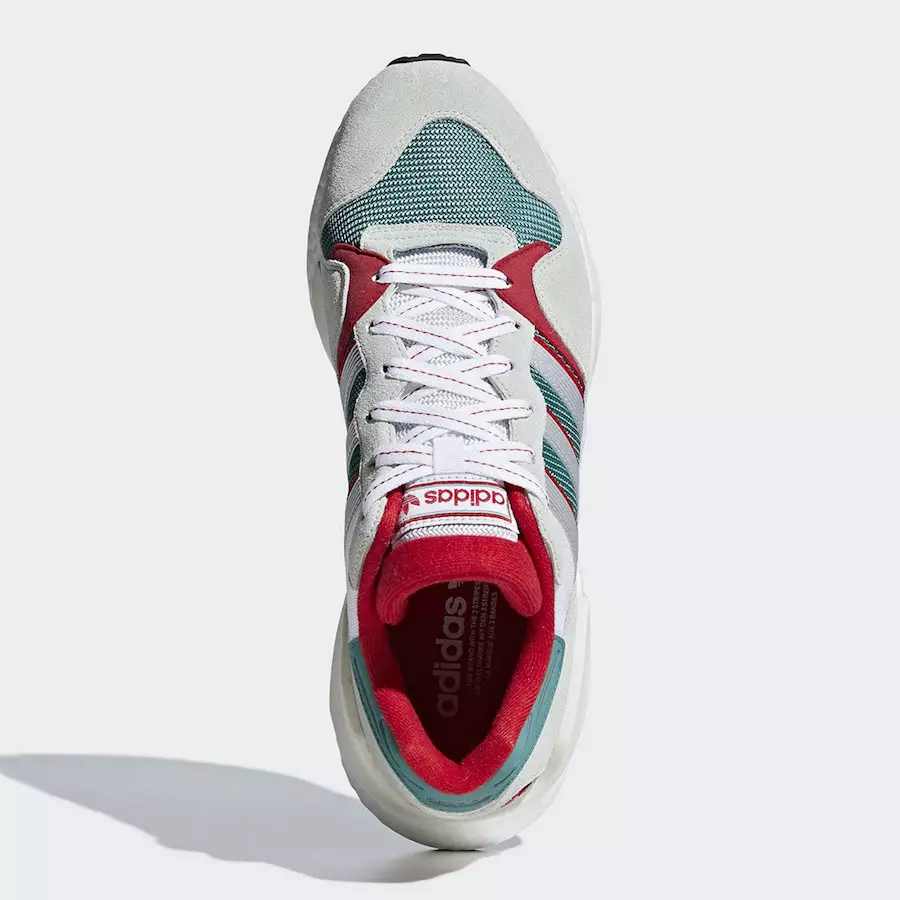 Adidas EQT ZX G26806 väljalaskekuupäev