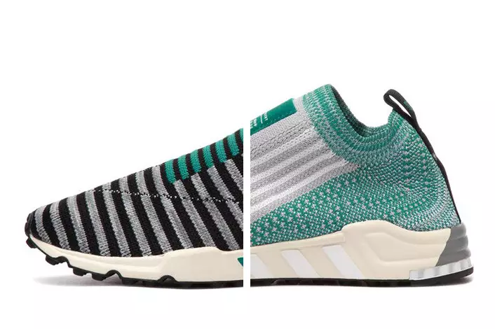 Η adidas αποκαλύπτει τη νέα υποστήριξη EQT SK Primeknit