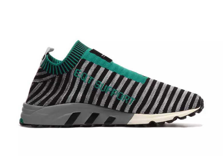 adidas EQT ပံ့ပိုးမှု SK PK Sub Green B37522