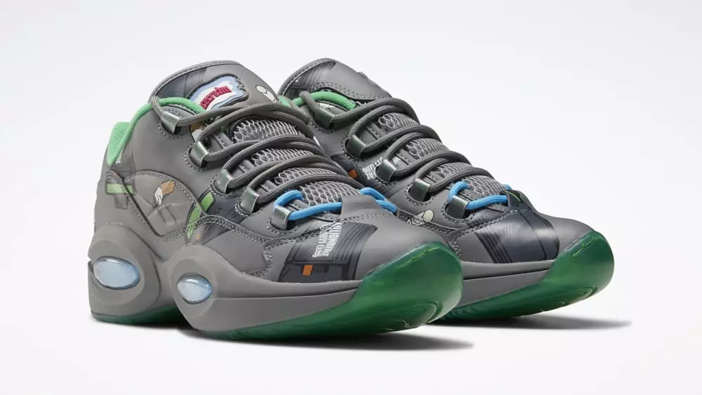 بی بی سی بستنی Reebok Question Low Beepers And Butts FZ4342 تاریخ انتشار