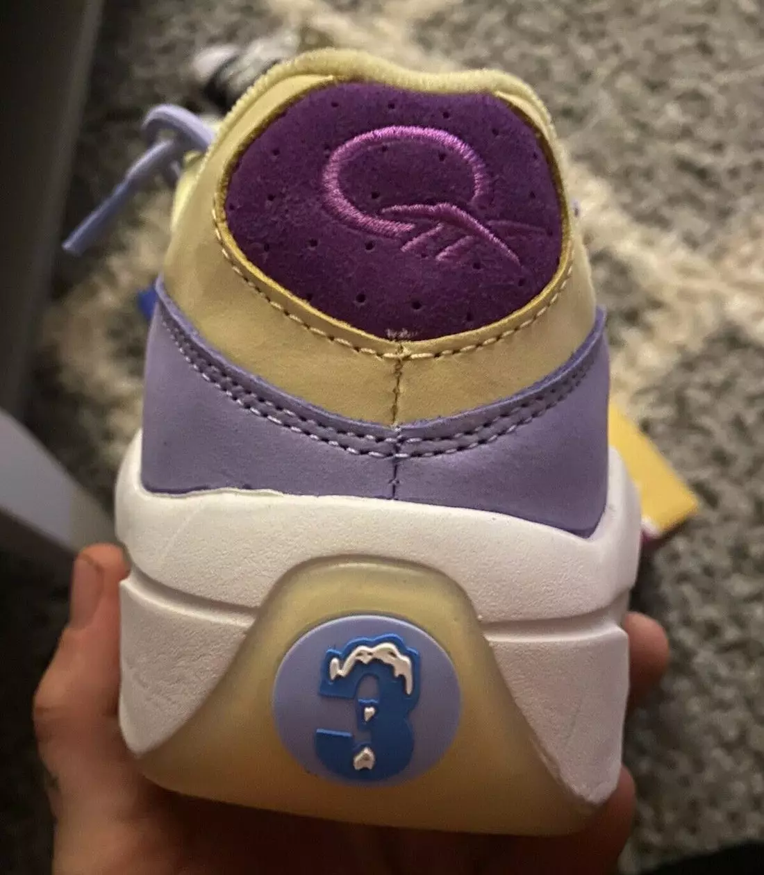 BBC Reebok Question alhainen julkaisupäivä