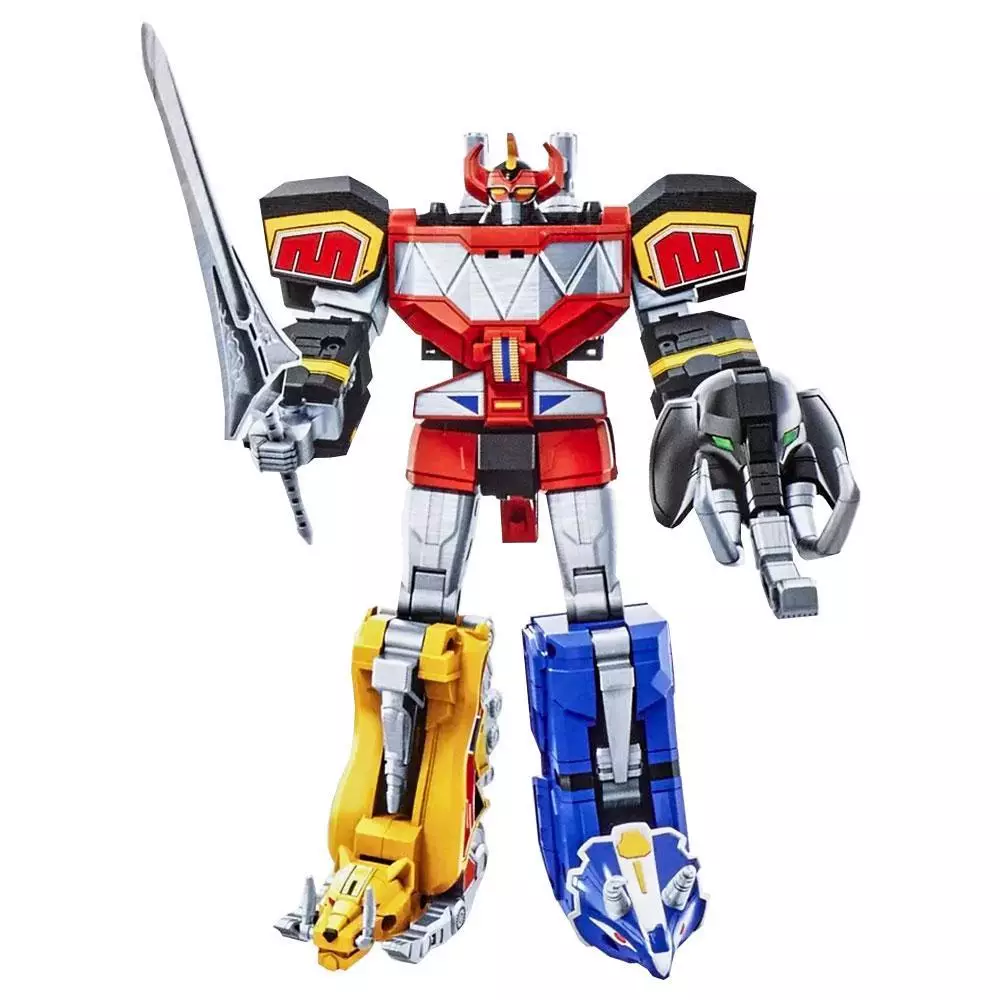 Megazord Power Rangers