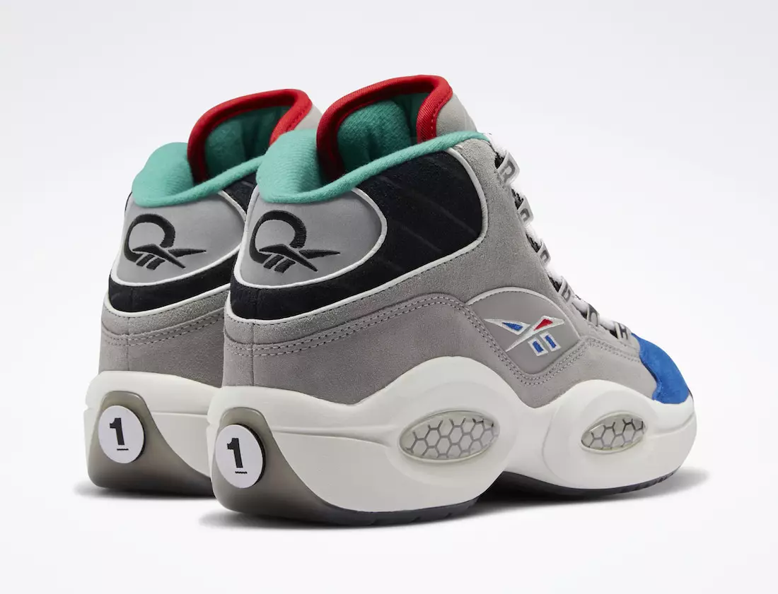 Reebok Question Mid Draft Night GZ7283 Датум на издавање