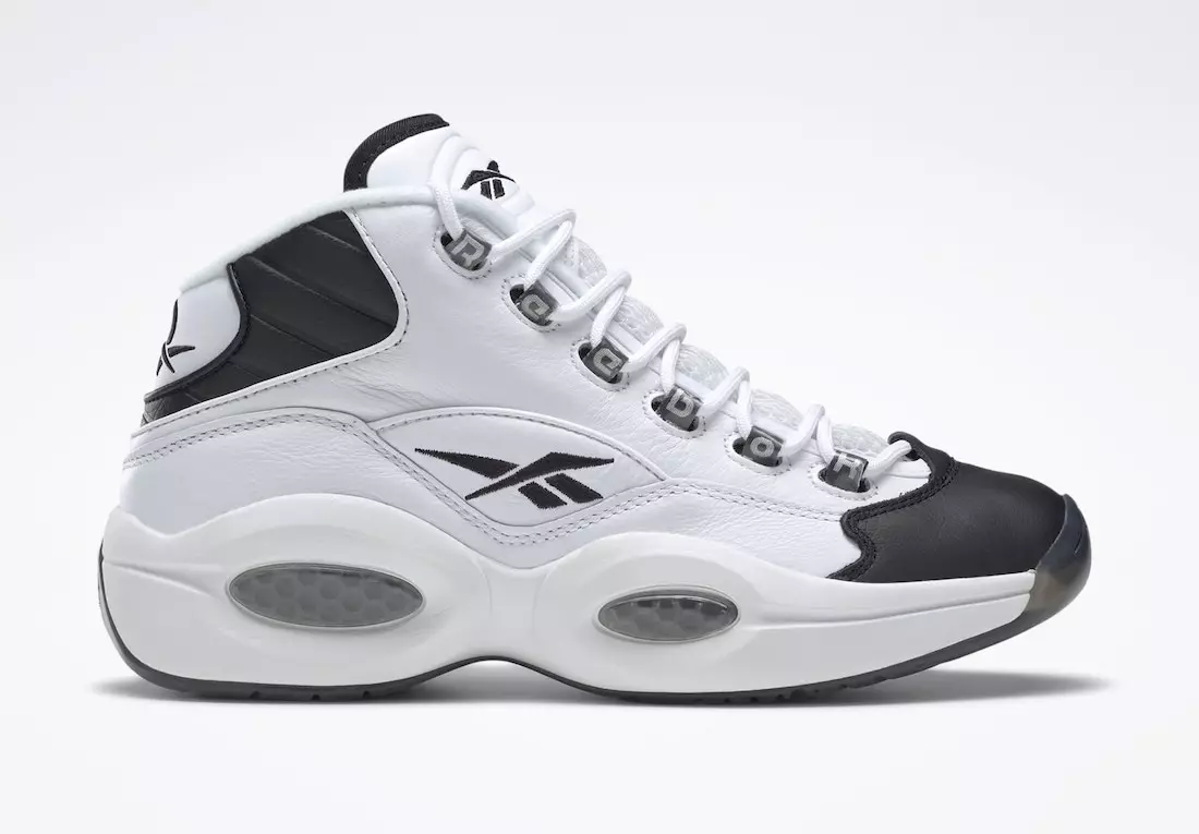 Reebok Question Mid Why Not Us GX5260 Data lansării