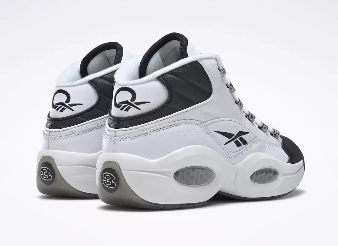 Reebok Question Mid Why Not Us Datum vydání GX5260