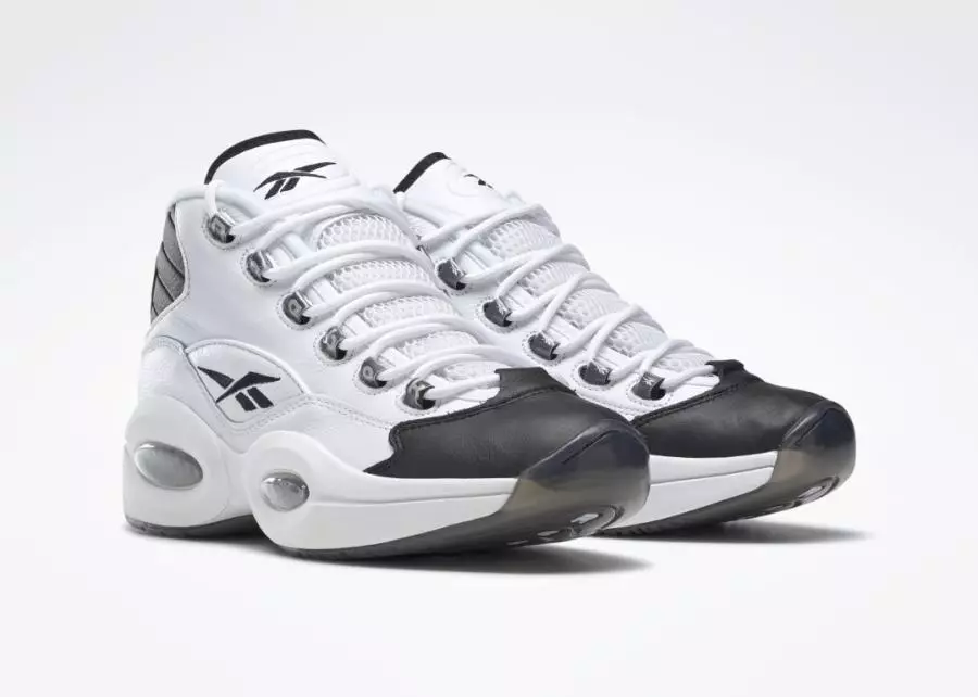 Reebok Question релизҳои миёна дар