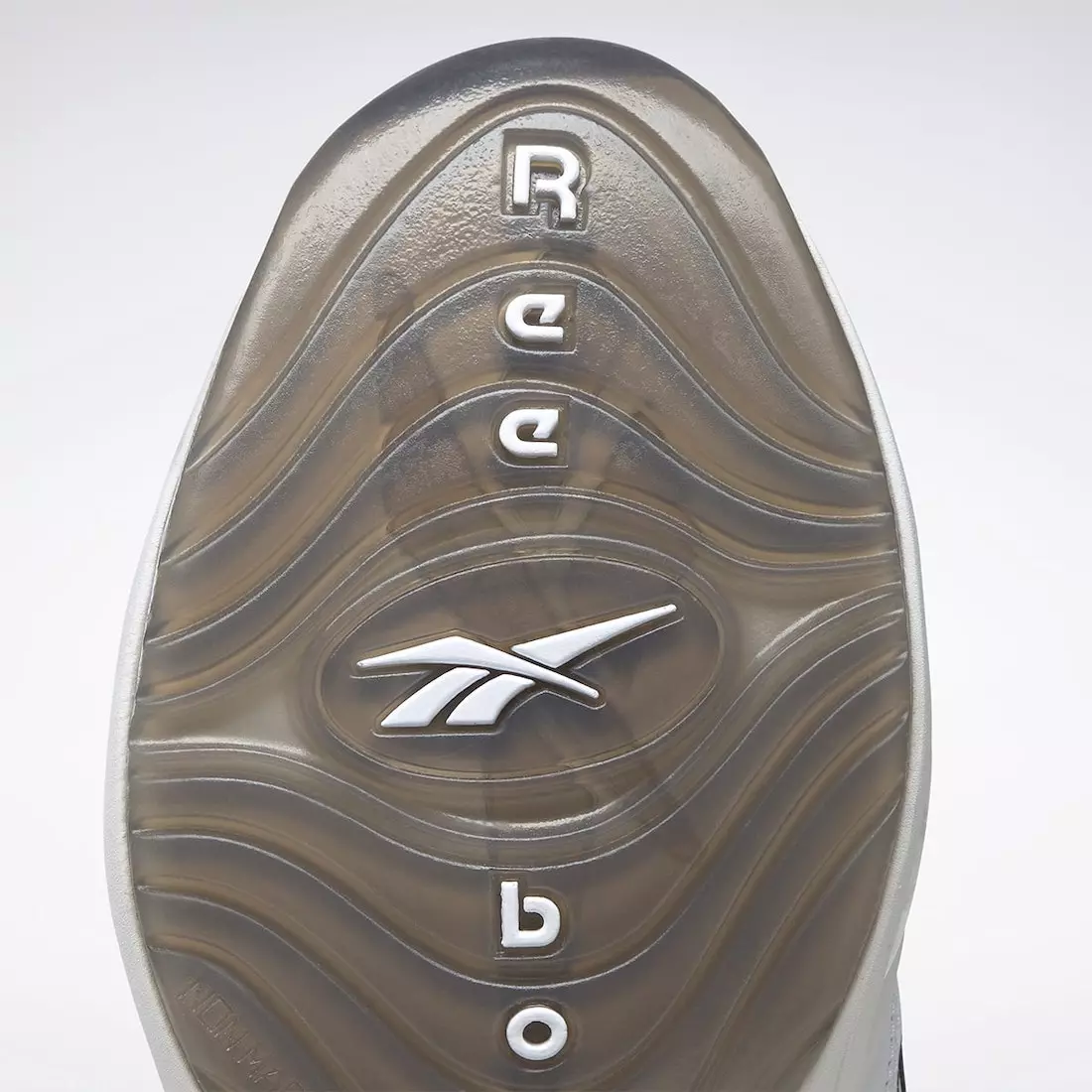 Reebok קשיא מיטן שווארצע ווייסע GX5260 מעלדונג טאָג