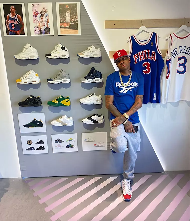 Previzualizare Reebok Iverson 2019 2020