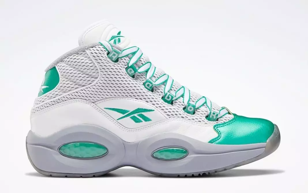 Reebok Question Mid Philadelphia Eagles FZ3993 Data de lançamento