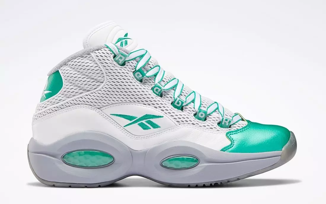 Reebok Question Mid Philadelphia Eagles FZ3993 Megjelenési dátum