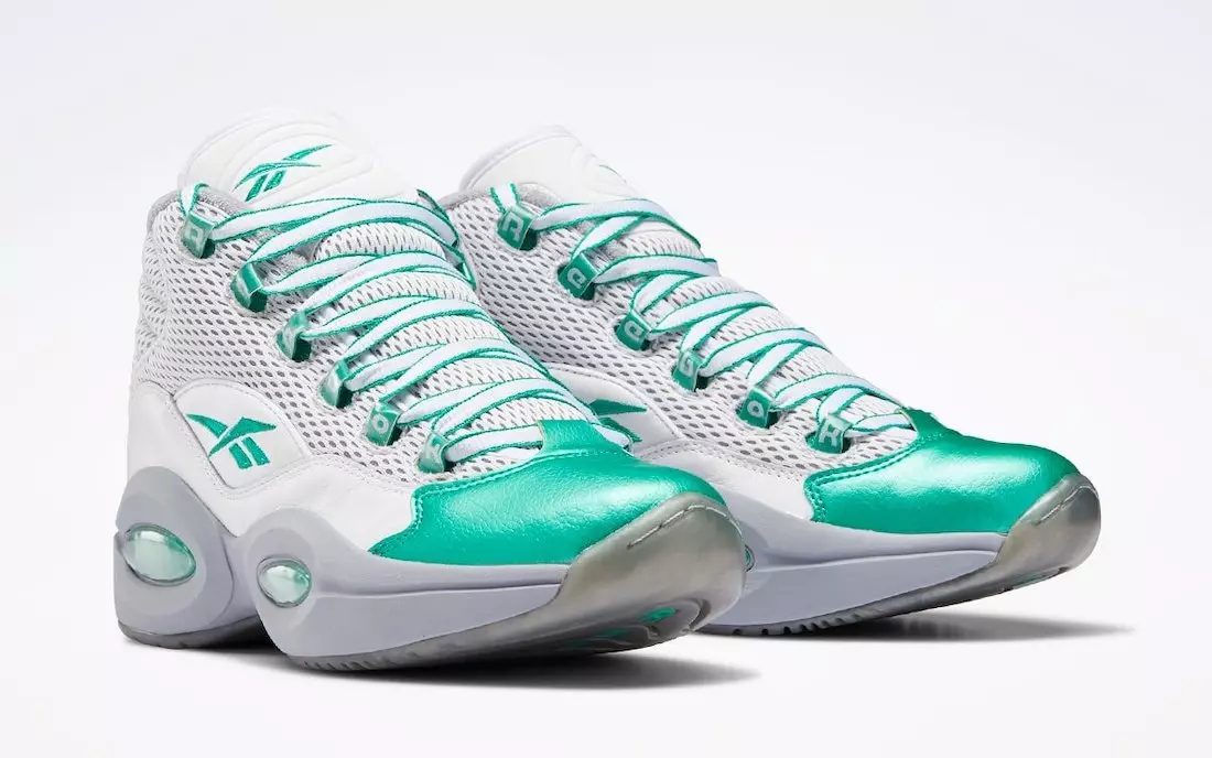 Reebok Question Mid Philadelphia Eagles FZ3993 Datum izlaska