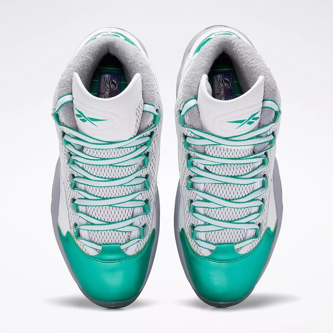 Reebok Question Mid Philadelphia Eagles FZ3993 Utgivelsesdato