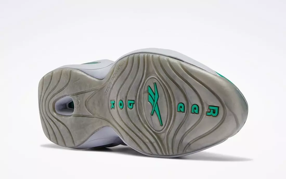 Reebok Question Mid Philadelphia Eagles FZ3993 תאריך שחרור