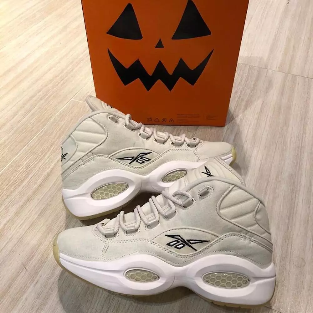 Reebok Question Mid Halloween FZ1357 Preise für Erscheinungsdatum