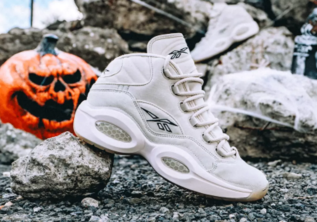 Reebok Question Mid Halloween FZ1357 Chiqarilgan Sana