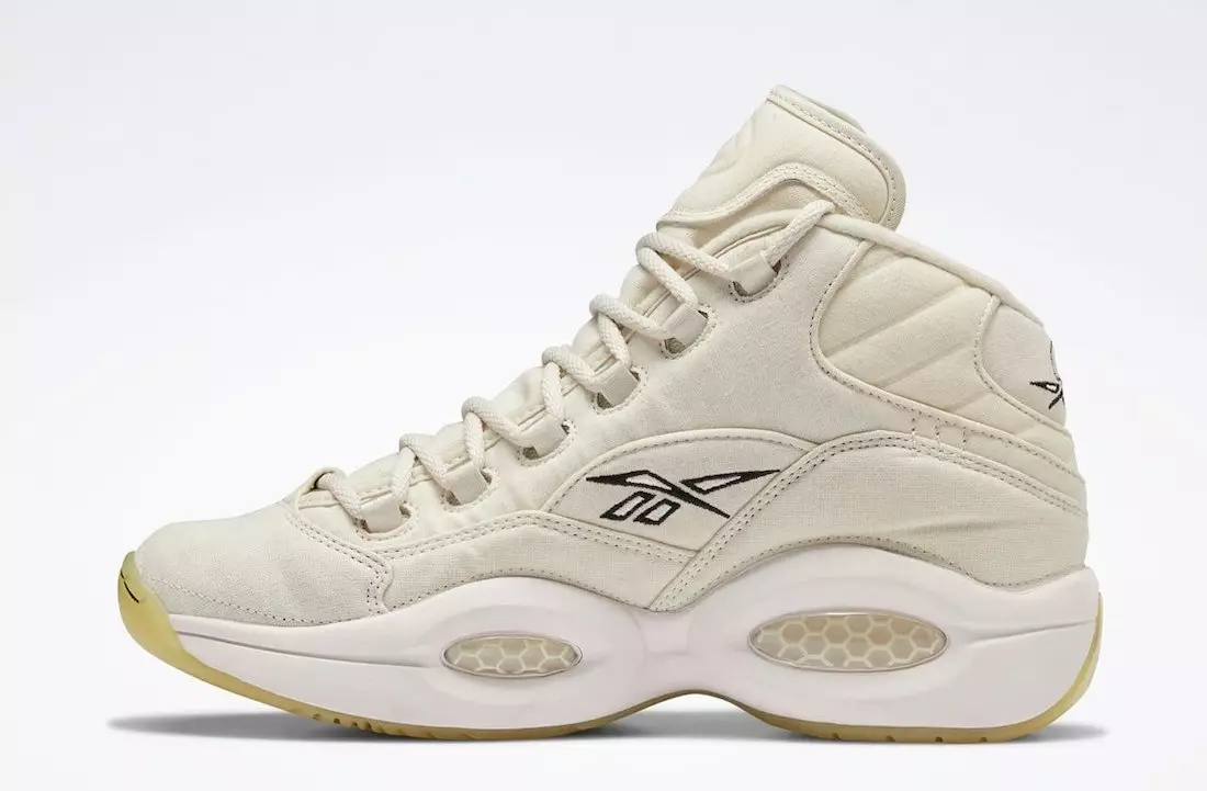 Reebok Question Mid Halloween Ankle Reaper FZ1357 Թողարկման ամսաթիվ