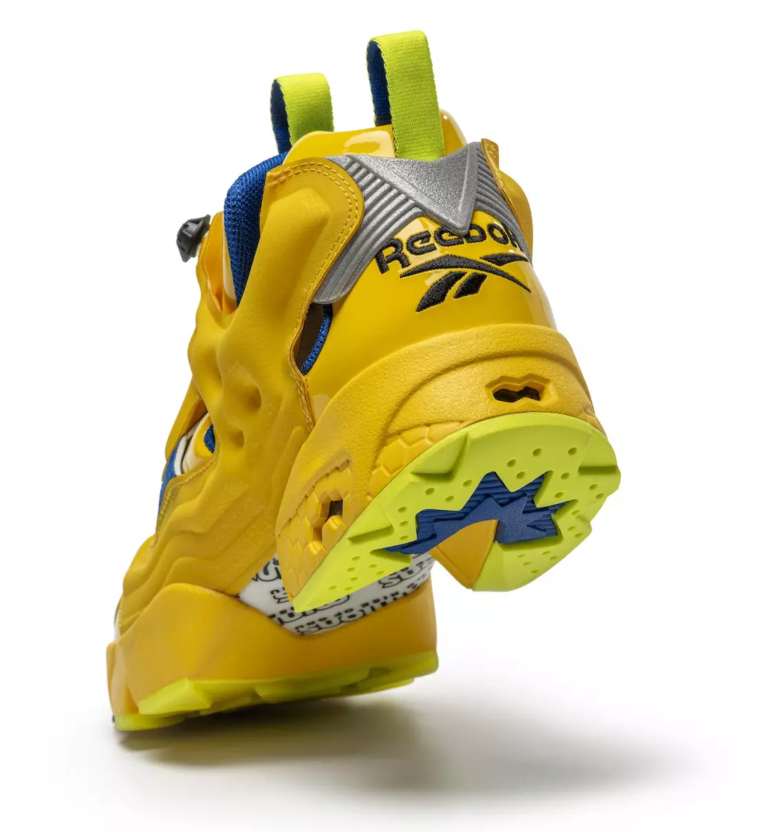 Minions Reebok Instapump Fury Minions Data de lançamento