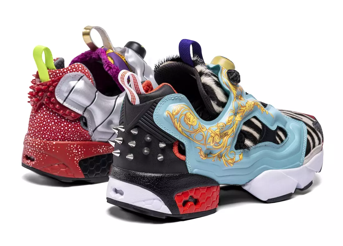 Minions Reebok Instapump Fury Vicious 6 Release Datum