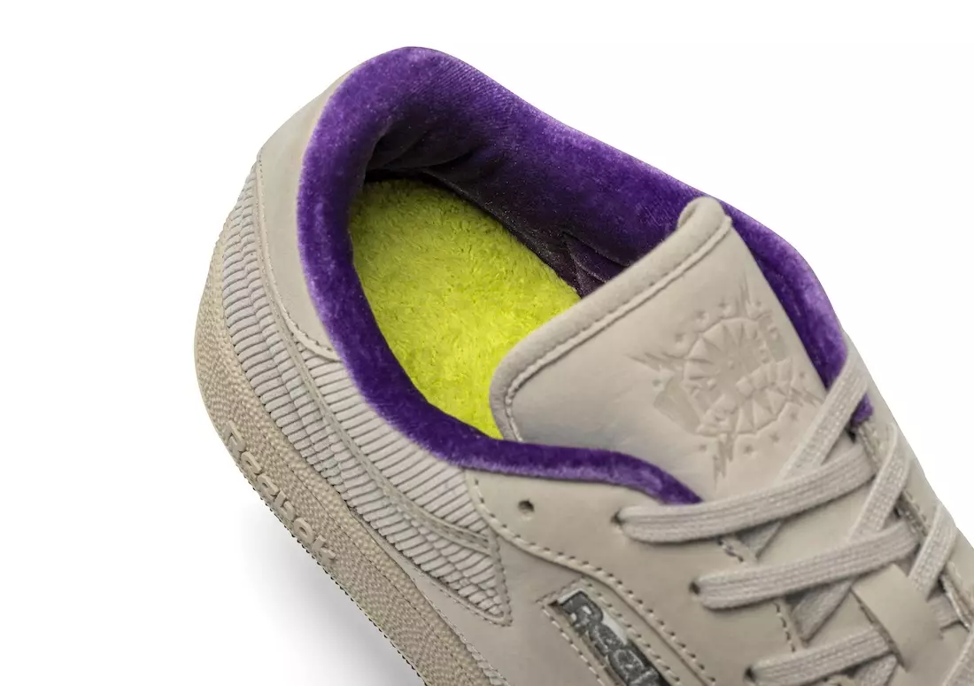 Minions Reebok Club C Vicious 6 Дата на издаване