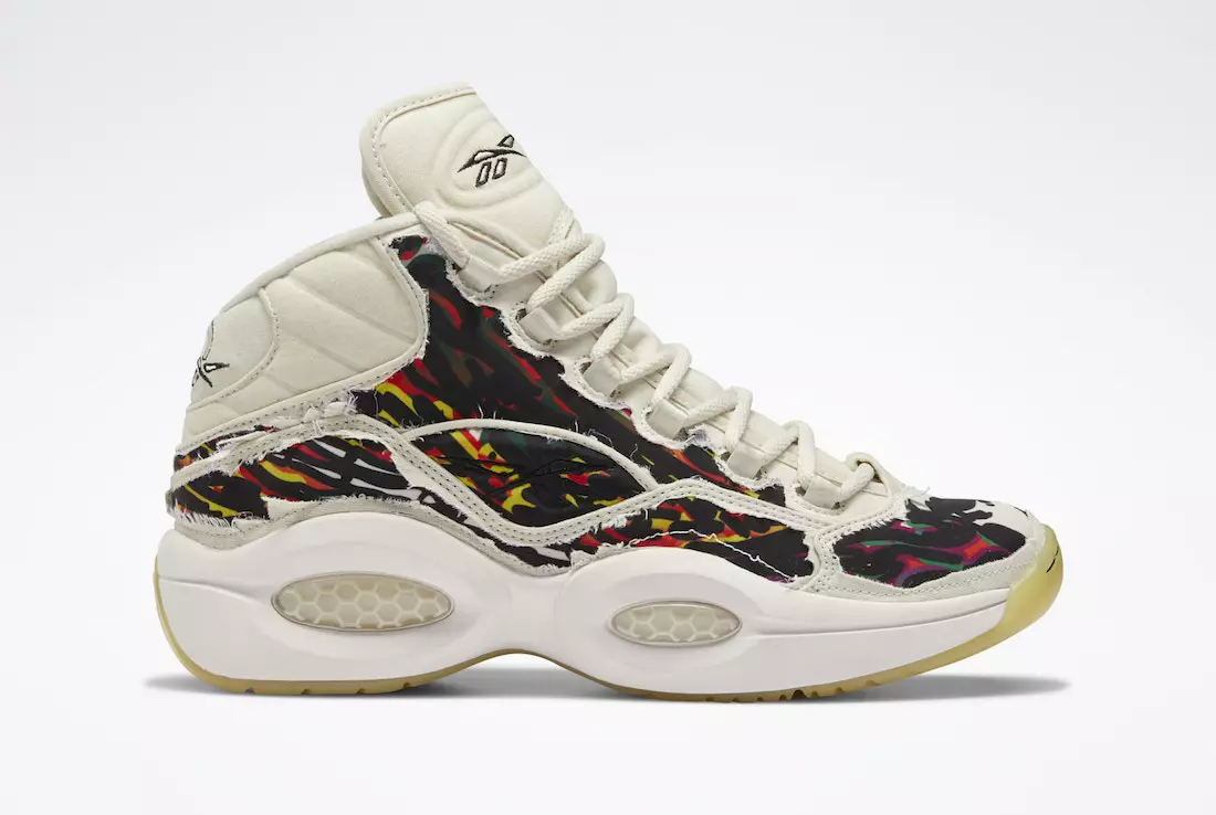 Reebok Question Mid Ankle Reaper FZ1357 Julkaisupäivä