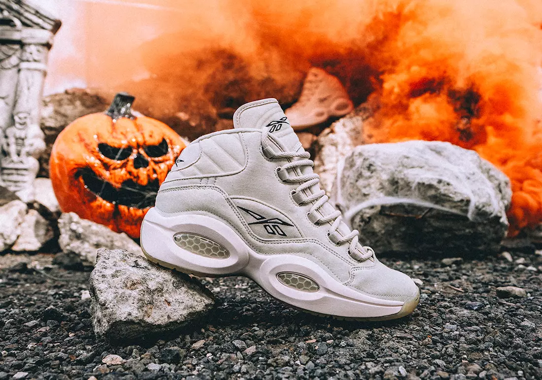 Reebok Question Mid Ankle Reaper FZ1357 გამოშვების თარიღი