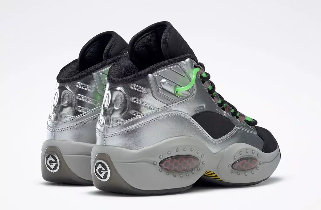 Миньоны Reebok Question Gru FW7548 Дата выхода