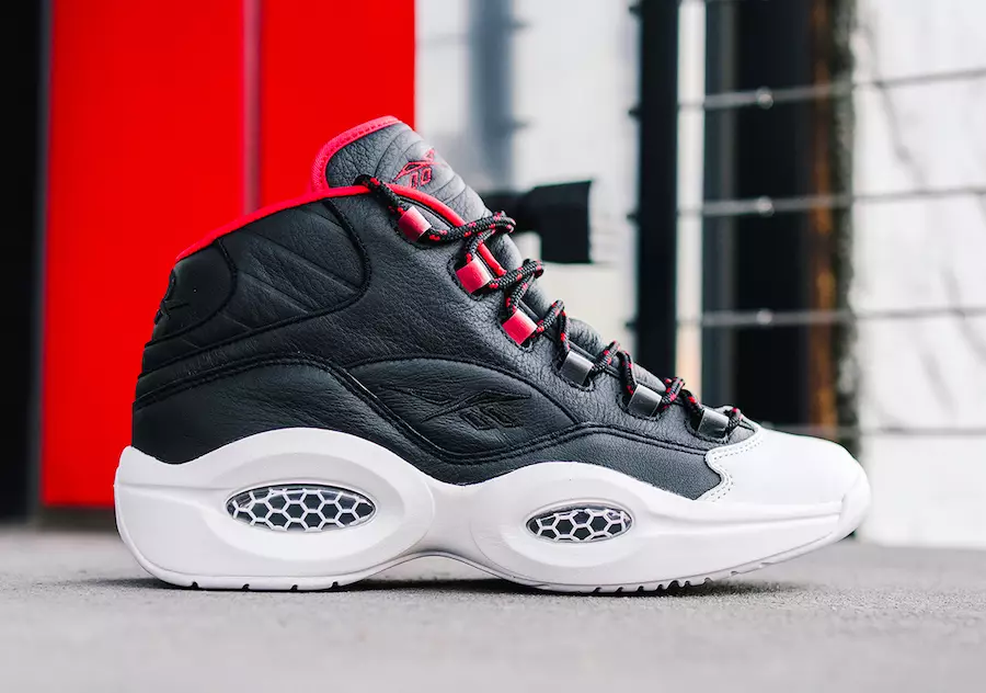 Reebok Question Mid Iverson Harden OG møter OG utgivelsesdato