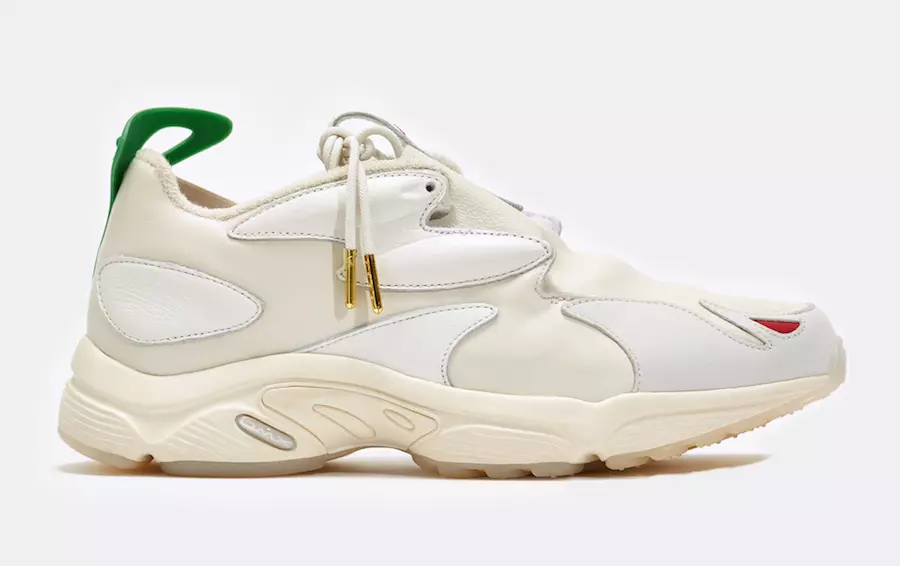 Reebok Daytona Experiment de Pyer Moss