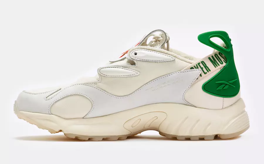 Reebok Daytona Experiment av Pyer Moss