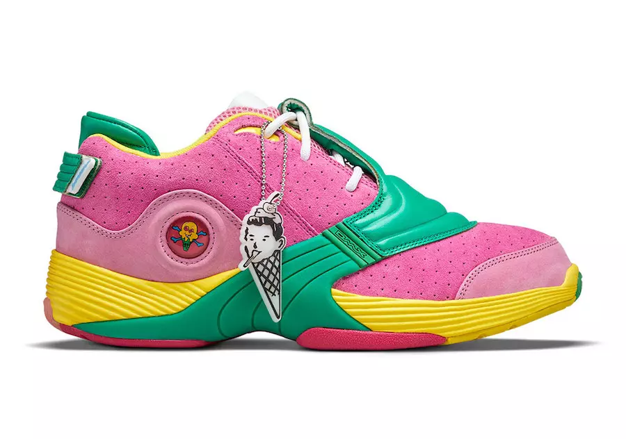 Billionaire Boys Club ICECREAM և Reebok Releasing Exclusive Collection