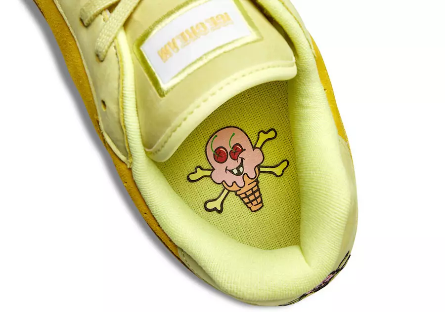 Billionaire Boys Club ICECREAM og Reebok slipper eksklusiv kolleksjon 7586_10