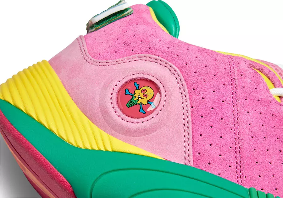 Billionaire Boys Club ICECREAM va Reebok eksklyuziv kolleksiyasini chiqaradi 7586_6