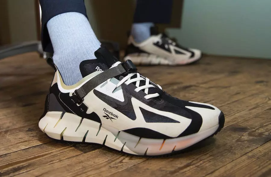 Reebok Zig Kinetica концепциясы 1-типтин чыгаруу датасы