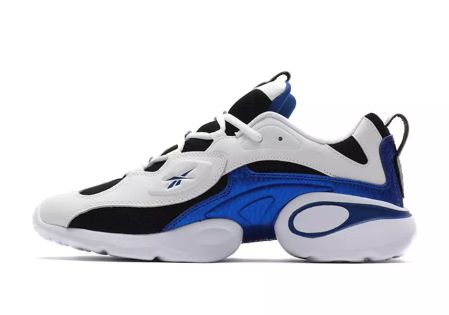 Reebok Electrolyte 97 OG White Black Blue DV8227 تاریخ عرضه