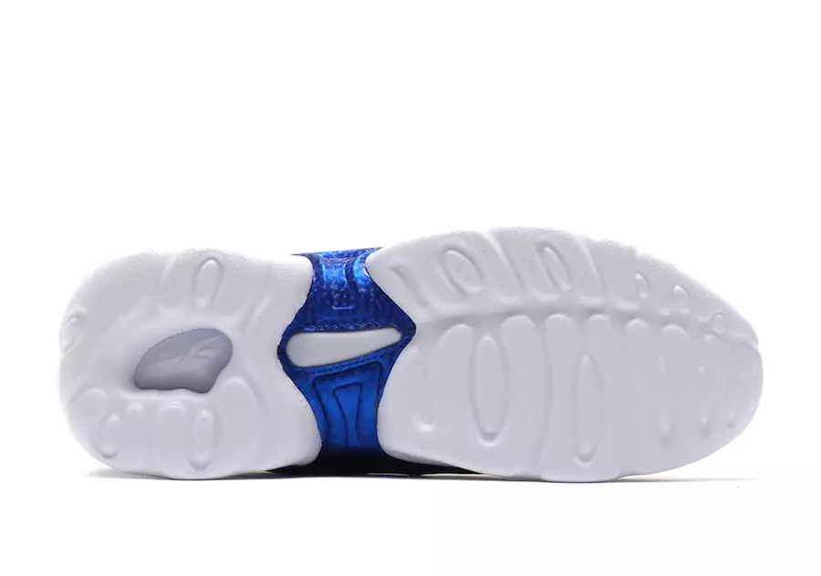 Reebok Electrolyte 97 OG White Black Blue DV8227 تاریخ عرضه