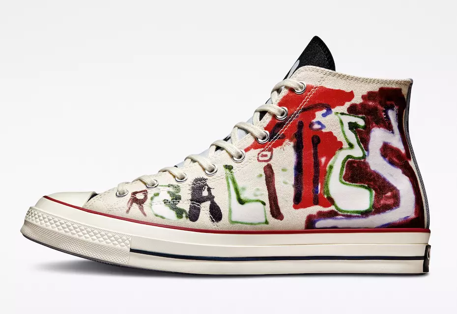 Come Tees x Converse Chuck 70 Realms and Realities Releasedatum