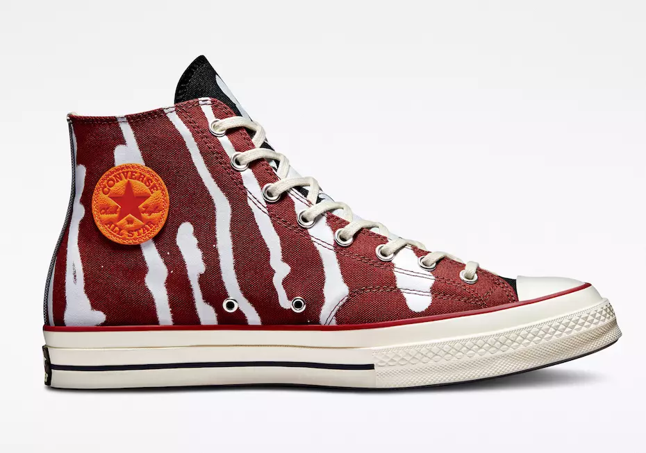 Come Tees x Converse Chuck 70 Realms and Realities Датум на објавување