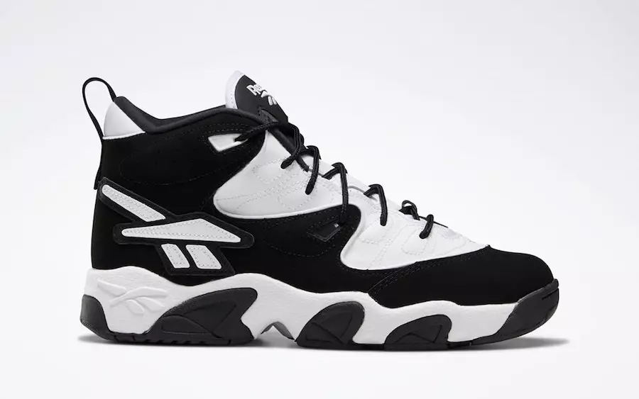 Reebok Avant Garde OG Black White DV7052-Tarikh Tayangan