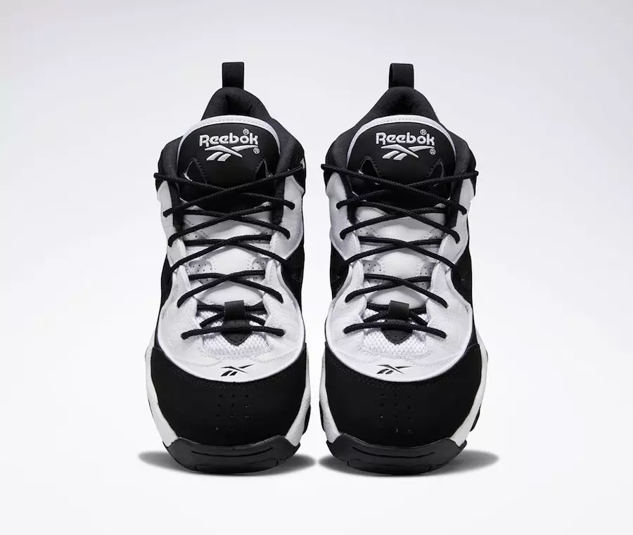 Reebok Avant Garde OG Black White DV7052-julkaisupäivä