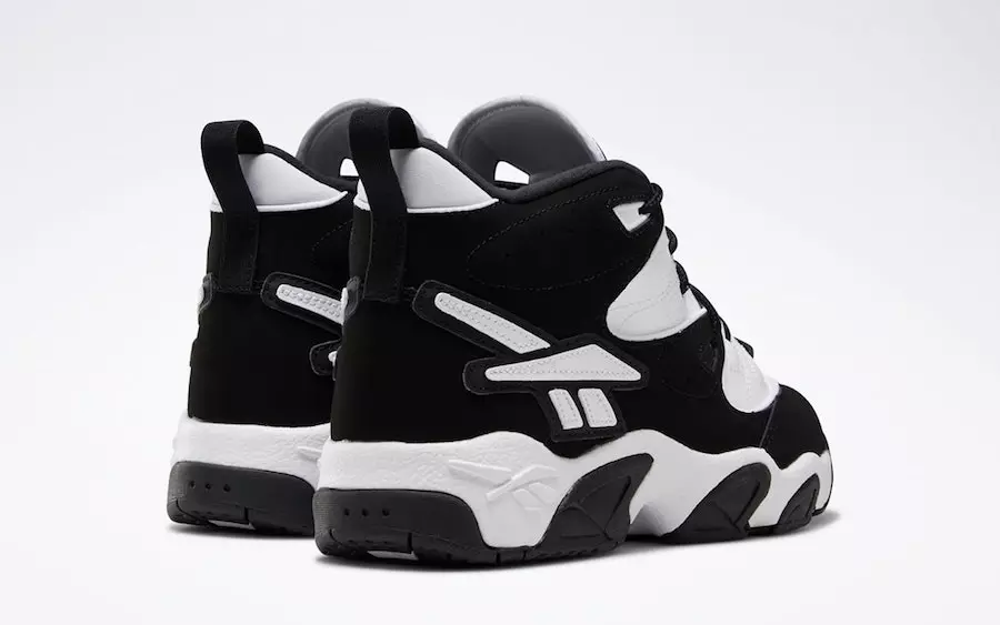 Reebok Avant Garde OG Black White DV7052-Дата випуску