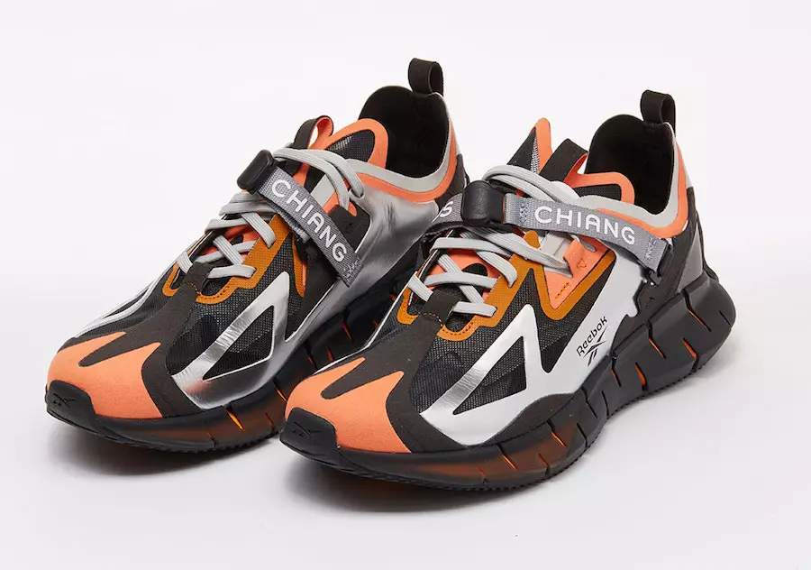 Angus Chiang Reebok energiyani qaytarish prototipi