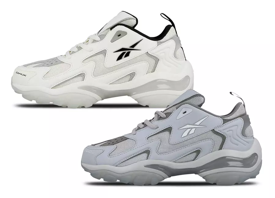 Il ritorno della Reebok DMX 1600