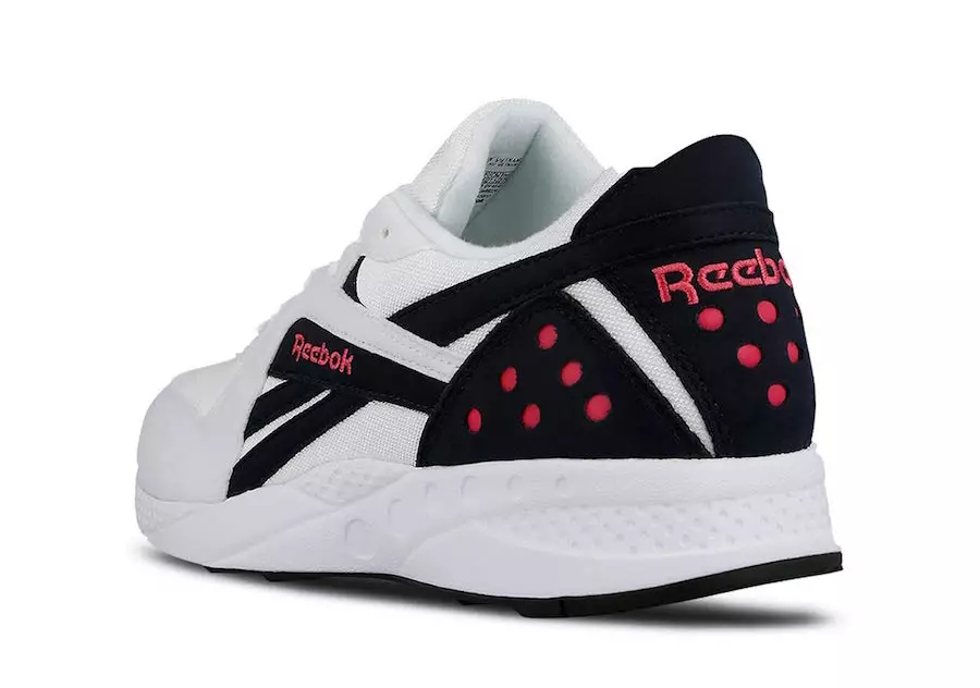 Dáta Eisiúna Reebok Pyro DV4848 Bándearg Navy