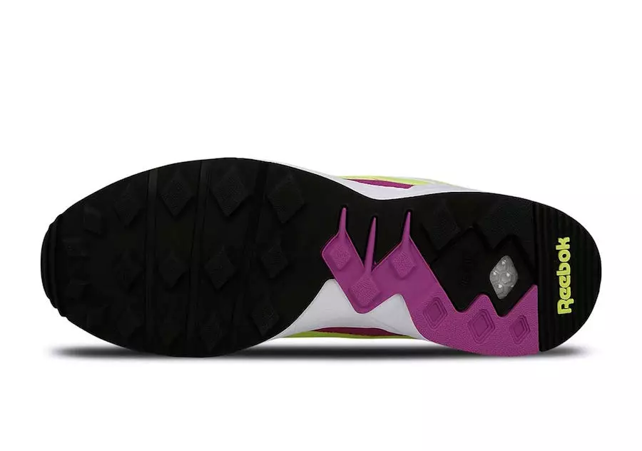 Reebok Pyro DV4847 White Purple Yellow Дата випуску