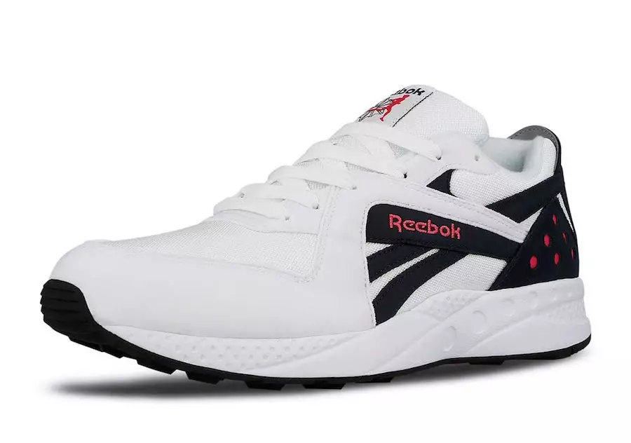 Reebok Pyro DV4848 White Navy Pink Датум на издавање