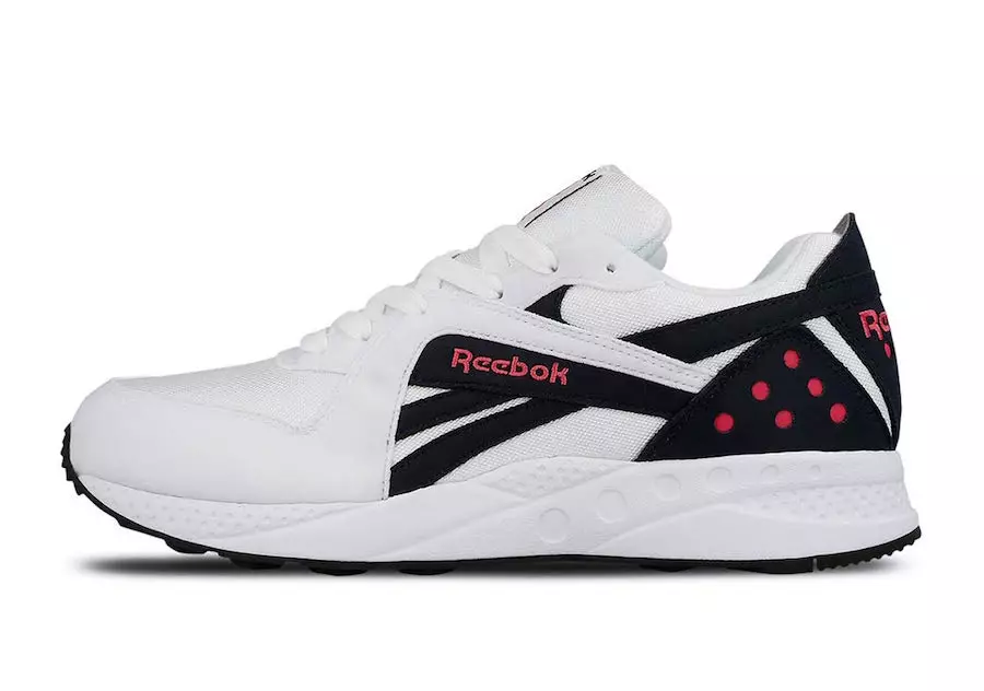 Reebok Pyro DV4848 White Navy Pink Tarikh Tayangan