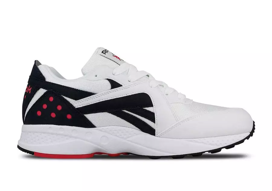 Reebok Pyro DV4848 White Navy Pink Дата на пускане на пазара