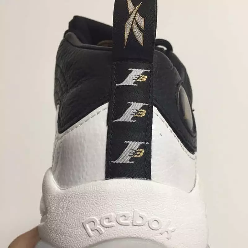 Санаи барориши Аллен Айверсон Reebok I3 Legacy Hybrid