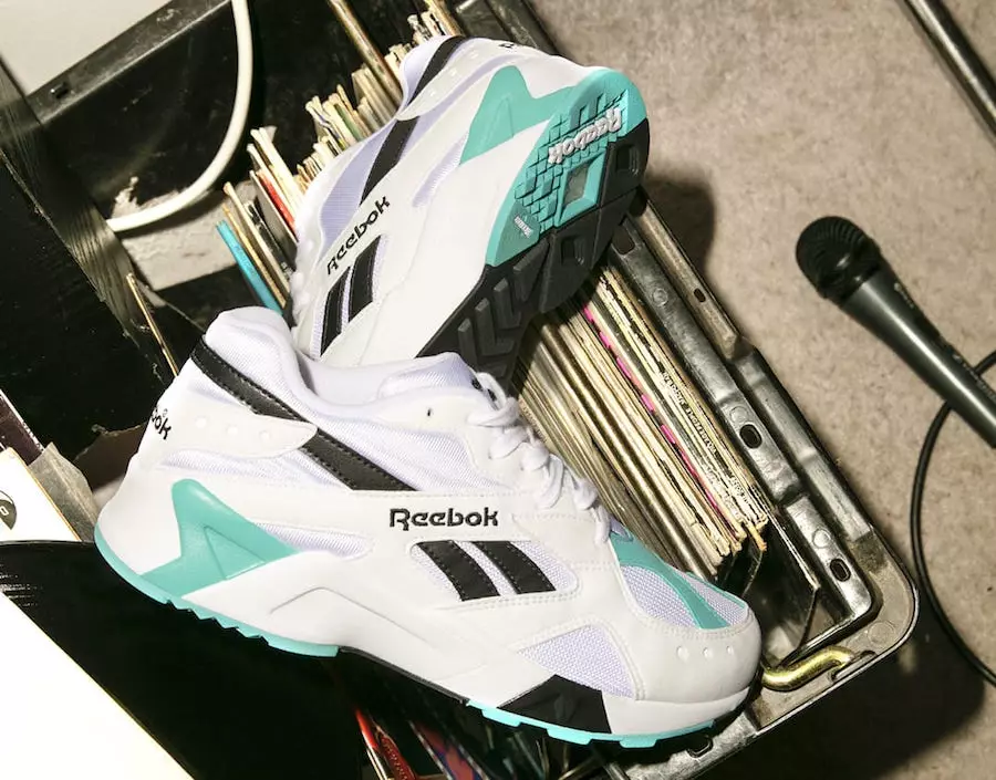 Reebok Aztrek OG Katı Deniz Mavisi