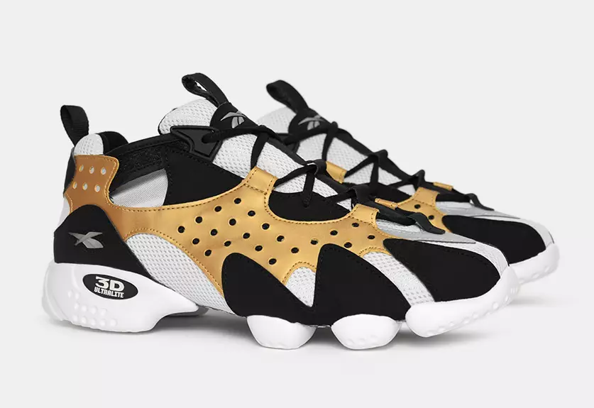 Reebok 3D OP.98 Gold Black